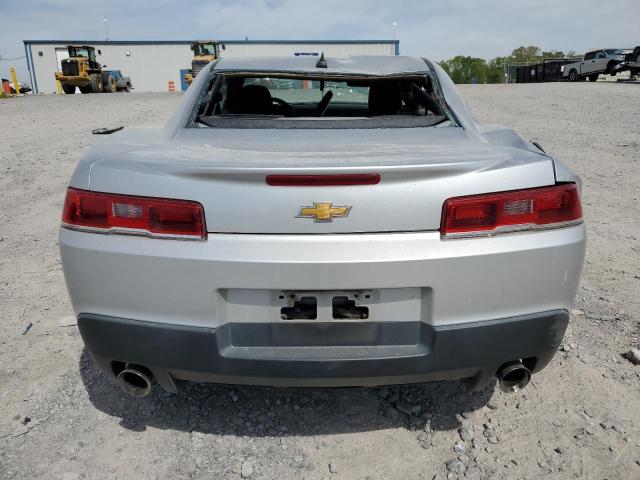 Photo 6 from auction – 2014 CHEVROLET CAMARO LS with VIN 2G1FA1E39E9120918