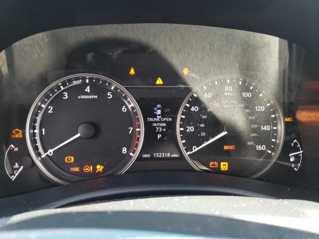 Photo 9 from auction – 2015 LEXUS GS 350 with VIN JTHBE1BL3FA011793