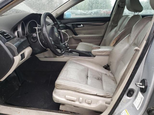 Photo 7 from auction – 2012 ACURA TL with VIN 19UUA8F56CA013433