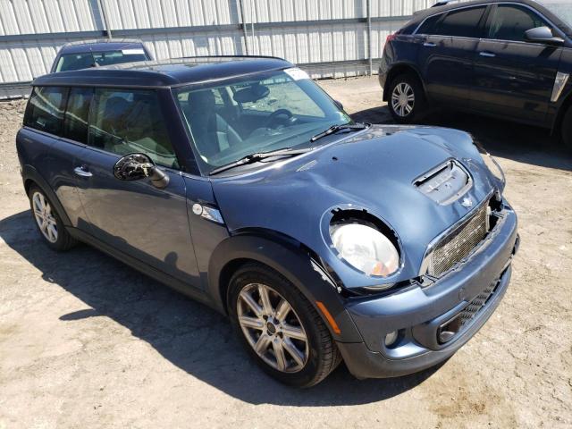 Photo 4 from auction – 2011 MINI COOPER S C with VIN WMWZG3C56BTY30203