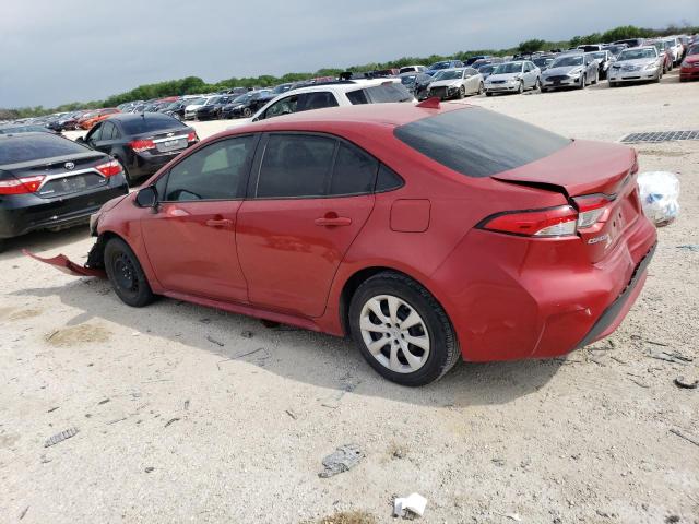 Photo 2 from auction – 2020 TOYOTA COROLLA LE with VIN 5YFEPRAE4LP059336