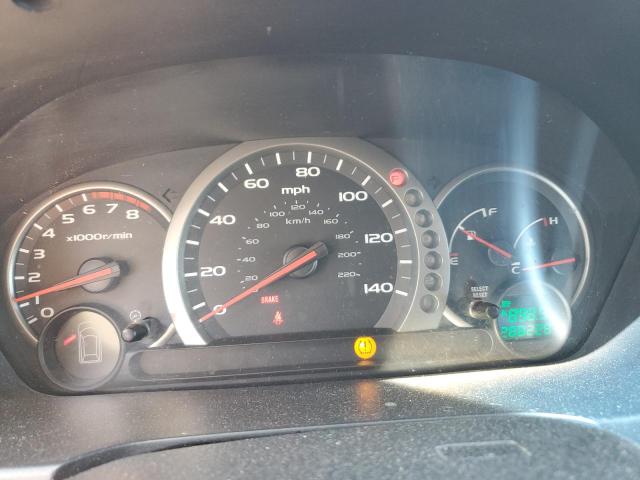 Photo 9 from auction – 2005 HONDA PILOT EXL with VIN 2HKYF18555H567838