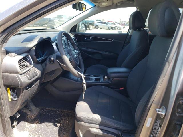 Photo 7 from auction – 2016 KIA SORENTO LX with VIN 5XYPGDA58GG111007