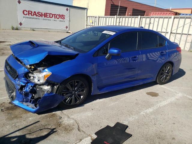 SUBARU WRX 2020 con VIN JF1VA1A67L9831657 - Foto de la subasta
