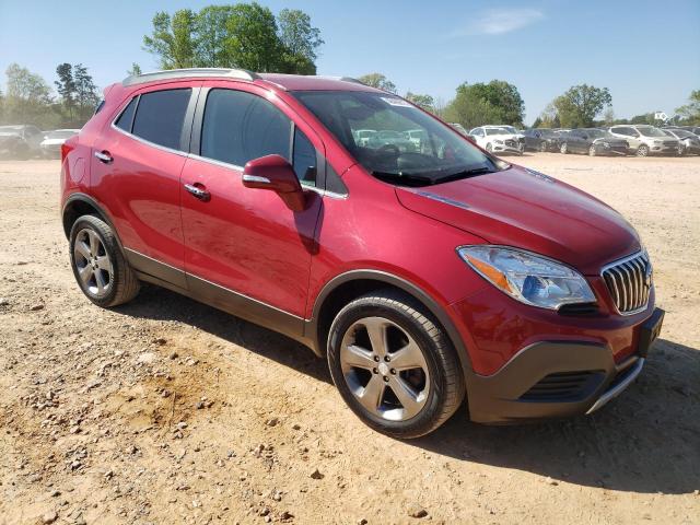 Photo 4 from auction – 2014 BUICK ENCORE with VIN KL4CJESB9EB775084