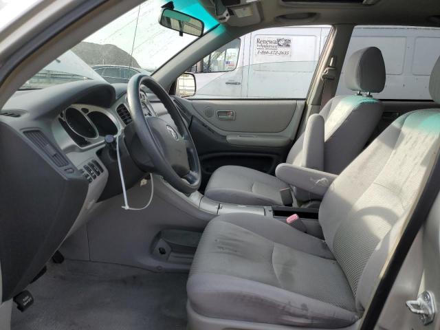 Photo 7 from auction – 2005 TOYOTA HIGHLANDER with VIN JTEEP21AX50131587