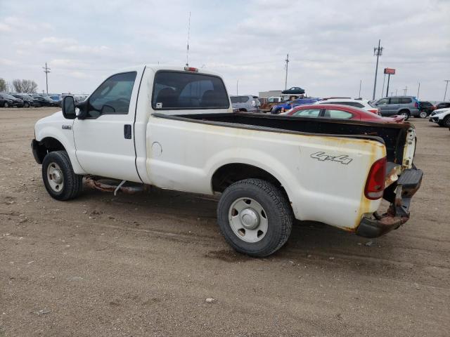 Photo 2 from auction – 2006 FORD F250 SUPER with VIN 1FTNF21526EA36715