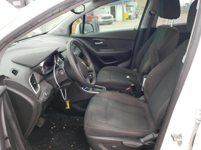 Photo 7 from auction – 2021 CHEVROLET TRAX LS with VIN KL7CJKSBXMB319949