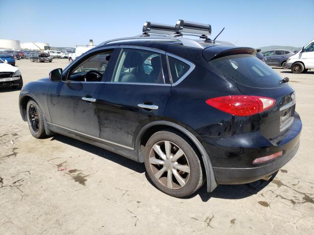 Photo 2 from auction – 2008 INFINITI EX35 BASE with VIN JNKAJ09F48M353028