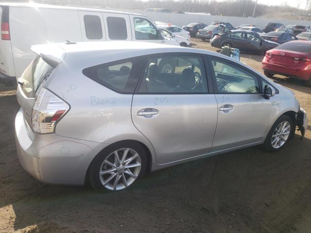 Photo 3 from auction – 2012 TOYOTA PRIUS V with VIN JTDZN3EU1C3032593