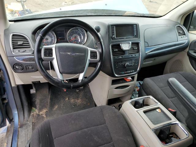 Photo 8 from auction – 2011 CHRYSLER TOWN & COU with VIN 2A4RR5DG3BR733292