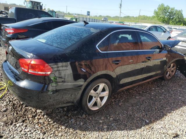 Photo 3 from auction – 2015 VOLKSWAGEN PASSAT S with VIN 1VWAS7A39FC105334