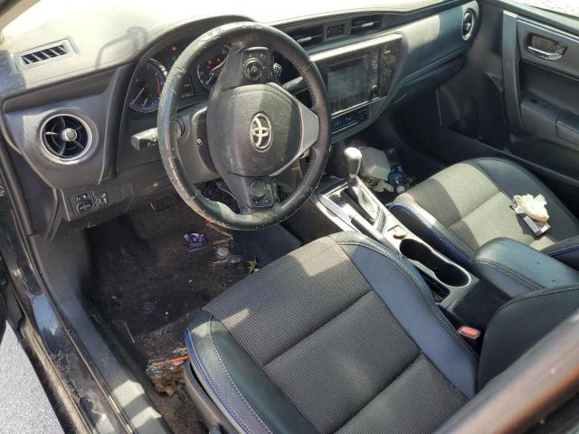 Photo 8 from auction – 2017 TOYOTA COROLLA L with VIN 2T1BURHE0HC806438