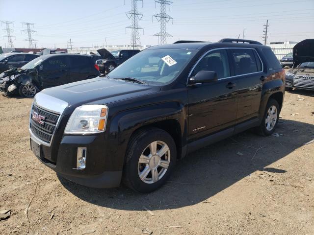 Photo 1 from auction – 2014 GMC TERRAIN SL with VIN 2GKALREK8E6270011