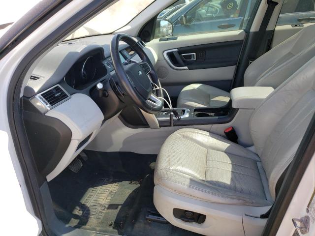 Photo 7 from auction – 2016 LAND ROVER DISCOVERY with VIN SALCR2BG8GH568171