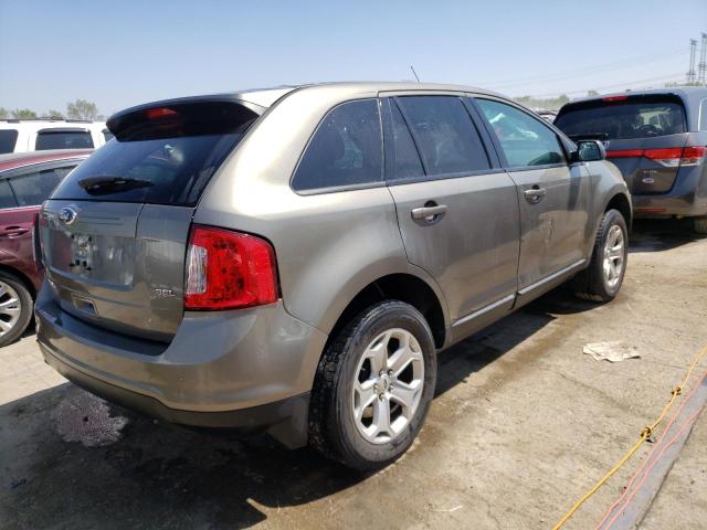 Photo 3 from auction – 2013 FORD EDGE SEL with VIN 2FMDK3JC6DBB51334