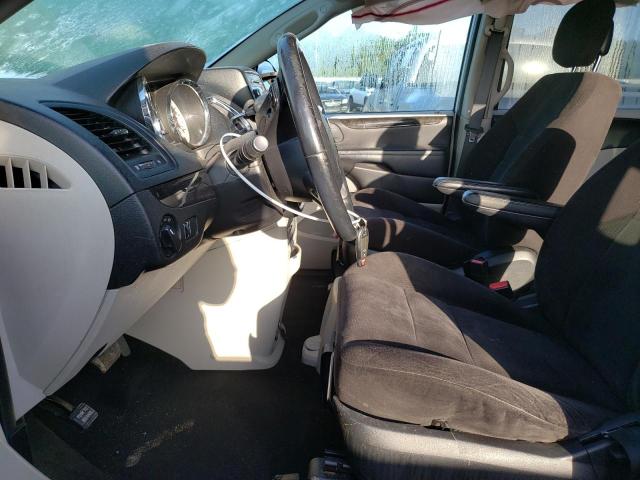 Photo 7 from auction – 2014 DODGE GRAND CARA with VIN 2C4RDGBG8ER275398