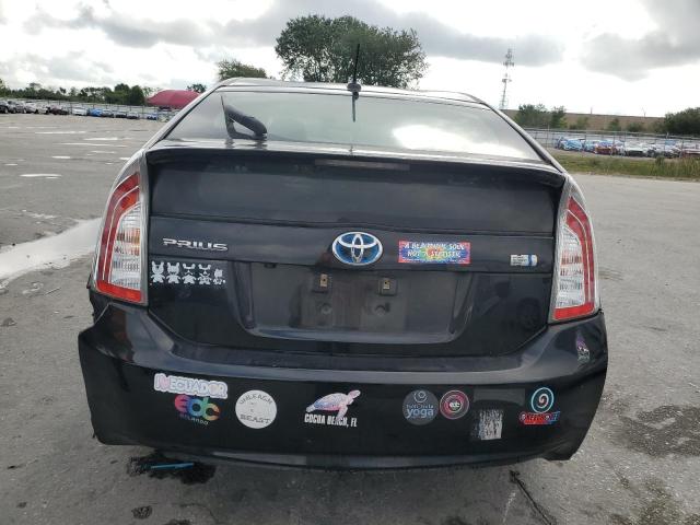 Photo 6 from auction – 2015 TOYOTA PRIUS with VIN JTDKN3DU2F0480740