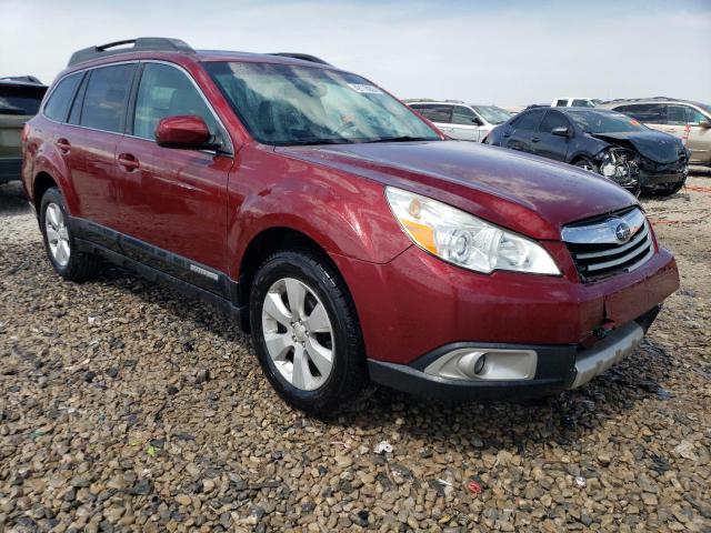 Снимка 4 от търг – 2011 SUBARU OUTBACK 2. с VIN 4S4BRBKC8B3315336