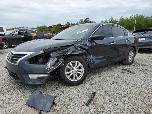 NISSAN ALTIMA 2.5 2014 with VIN 1N4AL3AP7EC901001 - Photo from auction