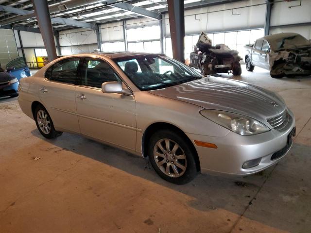 Photo 4 from auction – 2002 LEXUS ES 300 with VIN JTHBF30GX20014933