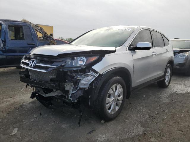 HONDA CR-V EX 2014 with VIN 5J6RM4H50EL065434 - Photo from auction
