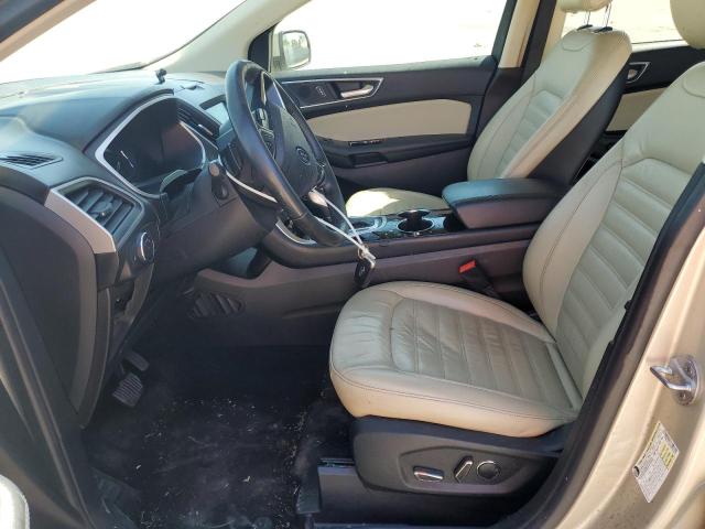 Photo 7 from auction – 2017 FORD EDGE SEL with VIN 2FMPK3J95HBC63503