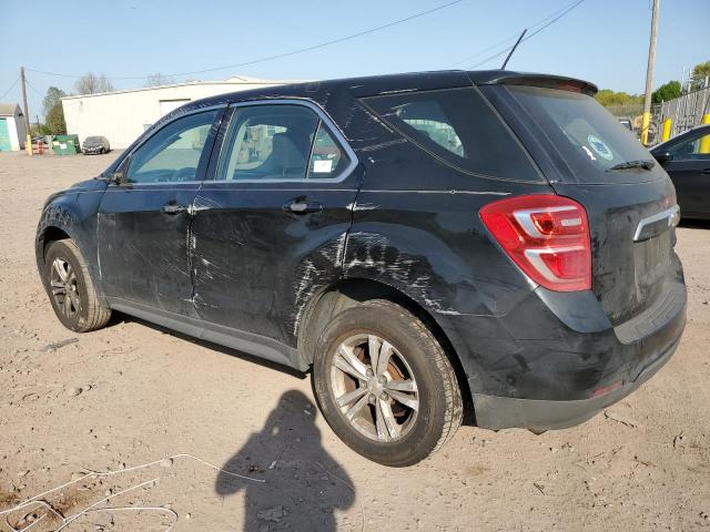 Photo 2 from auction – 2016 CHEVROLET EQUINOX LS with VIN 2GNALBEK7G1183162