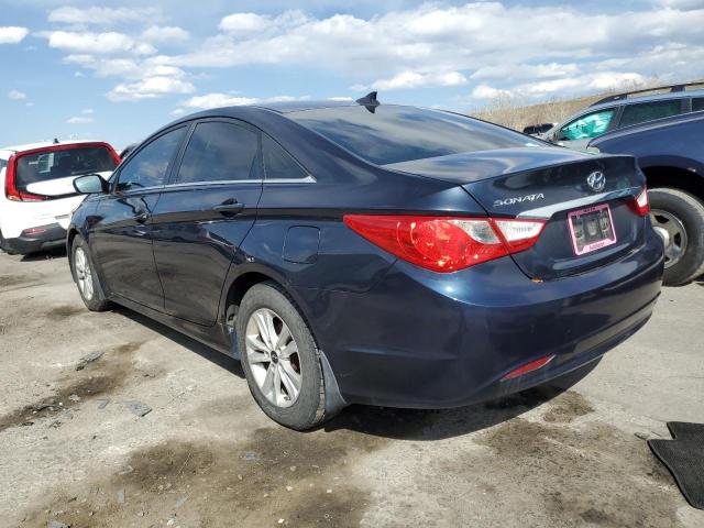 Foto 2 de la subasta – 2012 HYUNDAI SONATA GLS con VIN 5NPEB4AC2CH409267