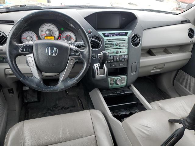Foto 8 de la subasta – 2011 HONDA PILOT TOUR con VIN 5FNYF4H93BB095508