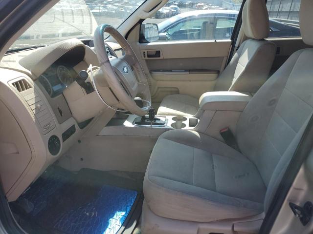 Photo 7 from auction – 2011 FORD ESCAPE XLT with VIN 1FMCU0DG9BKB94989