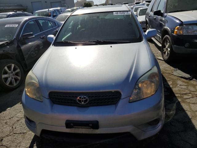 Photo 5 from auction – 2005 TOYOTA COROLLA MA with VIN 2T1KR32E25C385695