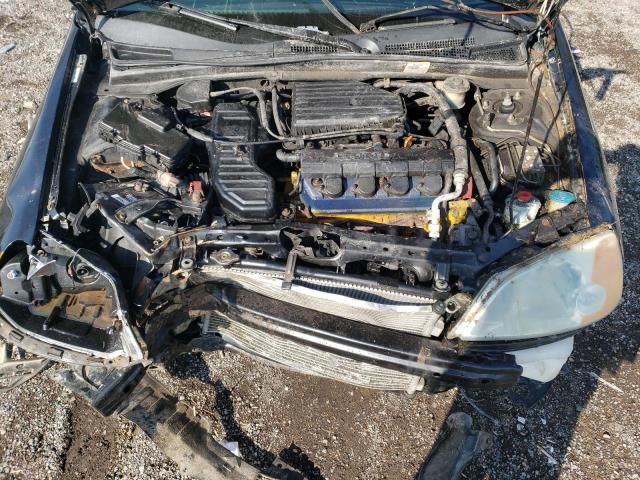 Photo 11 from auction – 2003 HONDA CIVIC LX with VIN 2HGES16853H915236