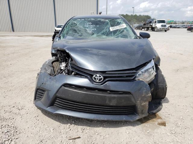 Photo 5 from auction – 2014 TOYOTA COROLLA L with VIN 2T1BURHE1EC212453