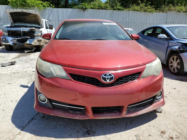 Photo 5 from auction – 2012 TOYOTA CAMRY SE with VIN 4T1BF1FK1CU637042