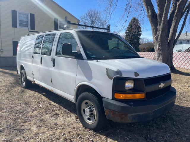 CHEVROLET EXPRESS G3 2008 с VIN 1GCHG39KX81228811 - Фото с аукциона