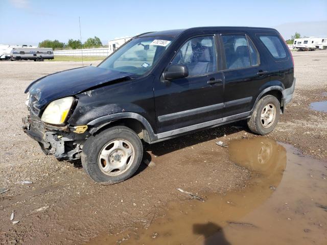 HONDA CR-V LX 2003 with VIN JHLRD68463C005764 - Photo from auction