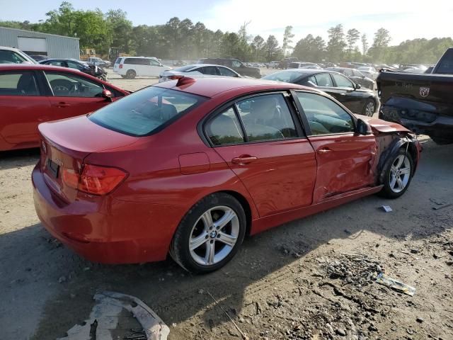 Photo 3 from auction – 2013 BMW 328 I SULE with VIN WBA3C1C50DK104545