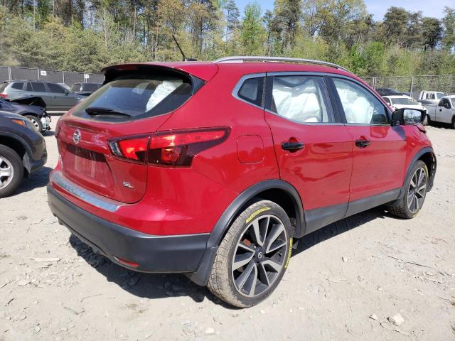 Photo 3 from auction – 2018 NISSAN ROGUE with VIN JN1BJ1CP1JW180899