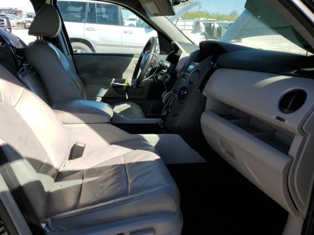 Photo 7 from auction – 2014 HONDA PILOT EXLN with VIN 5FNYF4H70EB032613