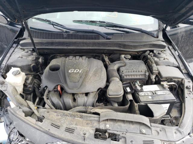 Photo 11 from auction – 2012 KIA OPTIMA EX with VIN 5XXGN4A78CG049341