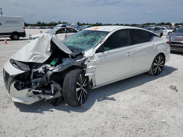 NISSAN ALTIMA SR 2020 with VIN 1N4BL4CV0LC274922 - Photo from auction
