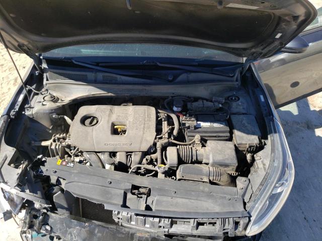 Photo 11 from auction – 2019 KIA FORTE FE with VIN 3KPF24AD4KE116745