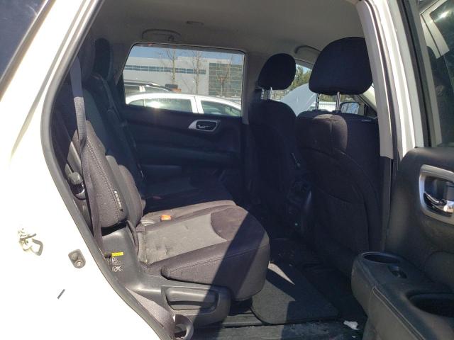 Photo 11 from auction – 2018 NISSAN PATHFINDER with VIN 5N1DR2MM0JC608998