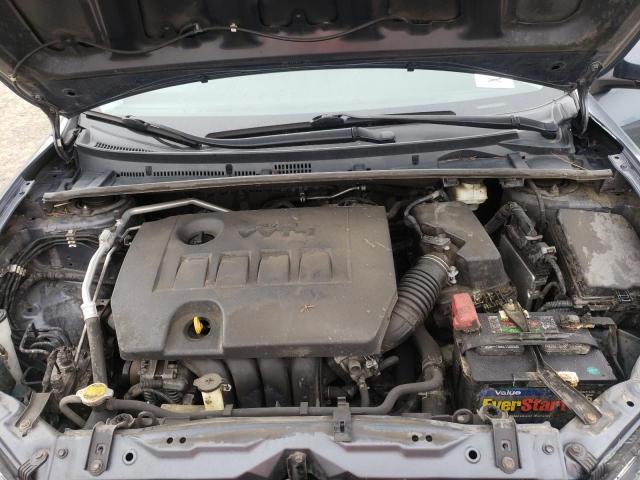 Photo 11 from auction – 2015 TOYOTA COROLLA L with VIN 5YFBURHE3FP283025