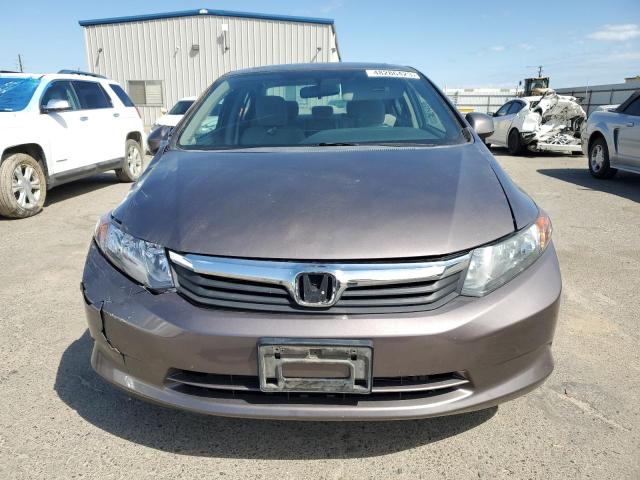 Photo 5 from auction – 2012 HONDA CIVIC EX with VIN 2HGFB2F89CH535021