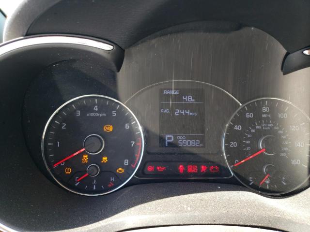 Photo 9 from auction – 2016 KIA FORTE LX with VIN KNAFK4A62G5615352
