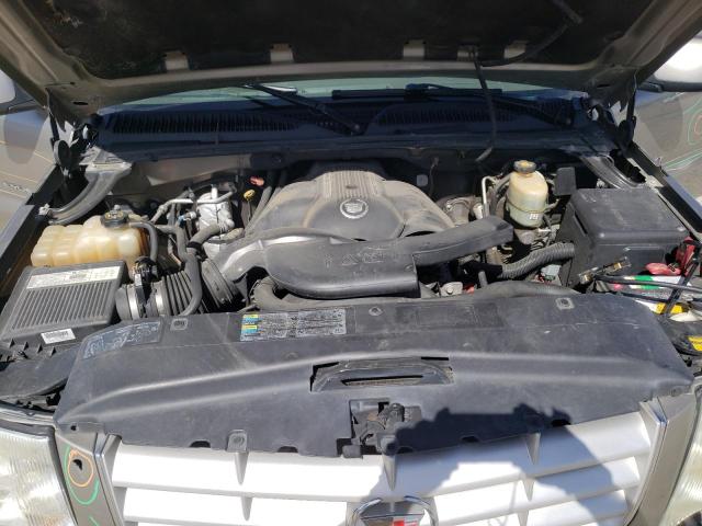 Photo 11 from auction – 2002 CADILLAC ESCALADE E with VIN 3GYEK63N12G282426