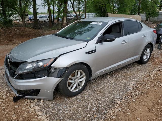 KIA OPTIMA LX 2012 with VIN KNAGM4A7XC5272520 - Photo from auction