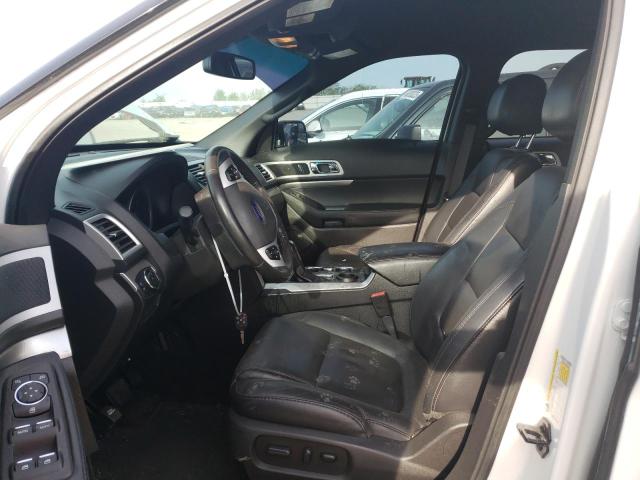 Photo 7 from auction – 2015 FORD EXPLORER X with VIN 1FM5K7D88FGB46621